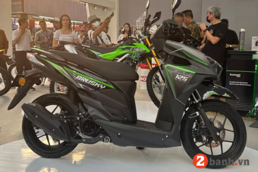 BRUSKY 125