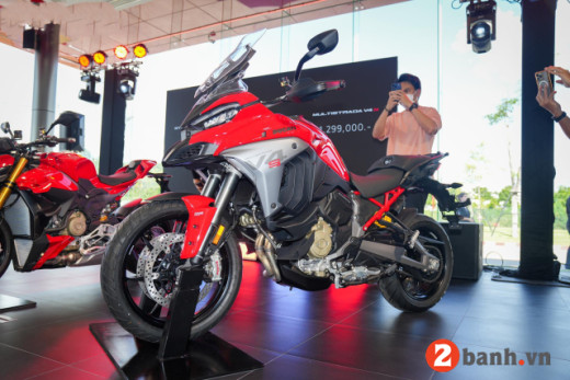 MULTISTRADA V4S 2026