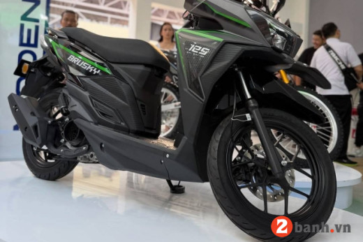 BRUSKY 125
