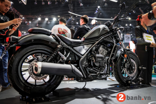 REBEL 300 E-CLUTCH 2025