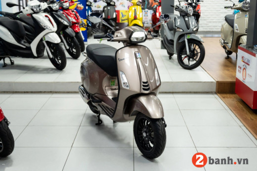 VESPA SPRINT S TFT