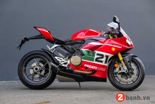 PANIGALE V2 BAYLISS