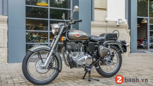 ROYAL ENFIELD BULLET 500