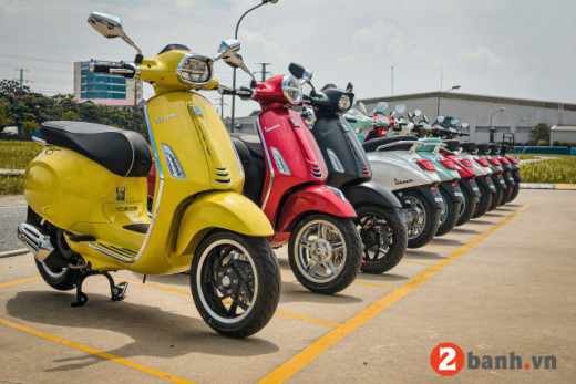 VESPA SPRINT 2025