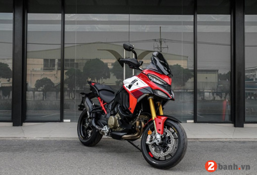 MULTISTRADA V4 PIKES PEAK