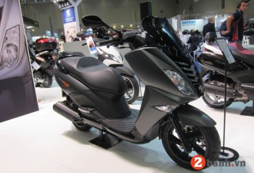 PEUGEOT CITYSTAR 125 RS