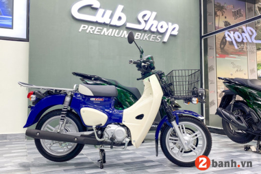 SUPER CUB 110 PRO