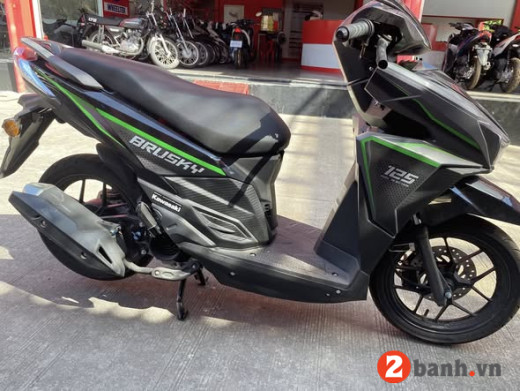 BRUSKY 125