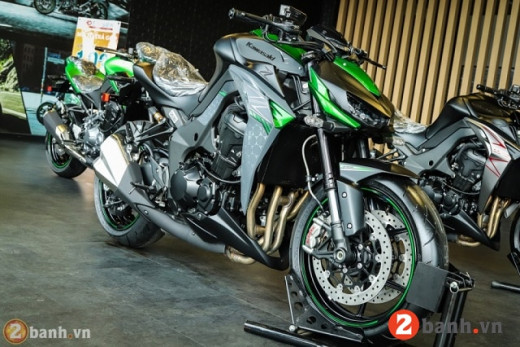 Kawasaki Z1000 2021 phiên bản mới dự kiến ra mắt vào tháng 11  2banhvn