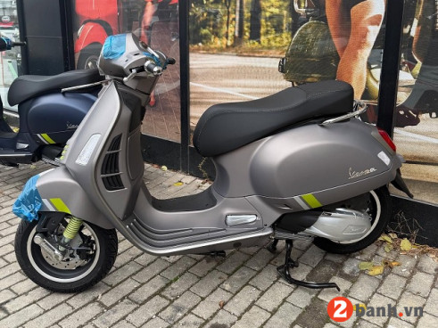 VESPA GTS 300 SUPER TECH ABS