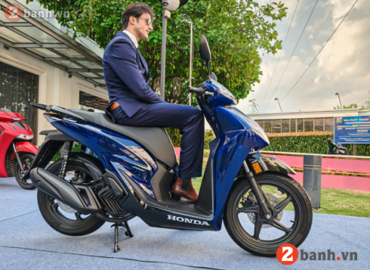 SH150I VETRO BLUE 2026