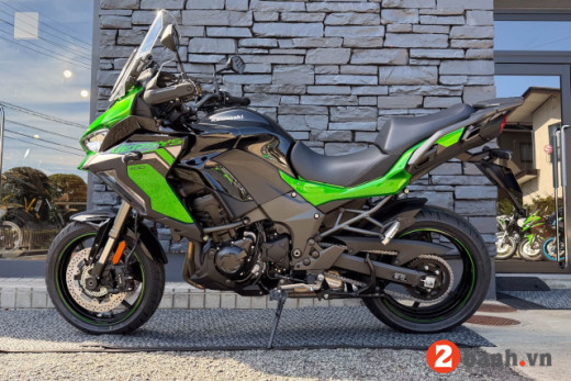VERSYS 1100 SE 2027