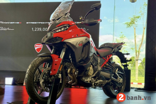 MULTISTRADA V4S 2026