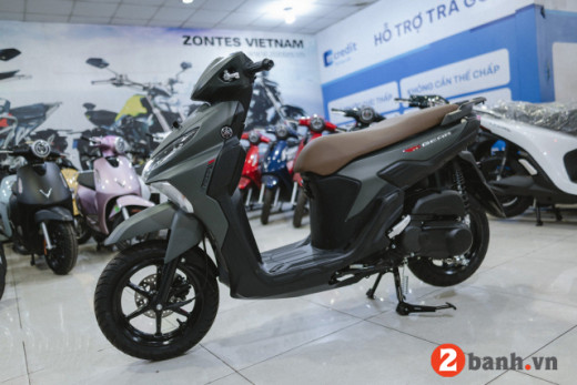 GEAR ULTIMA 125 2026