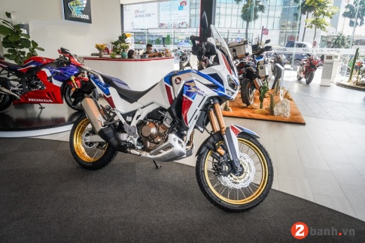 AFRICA TWIN 2025