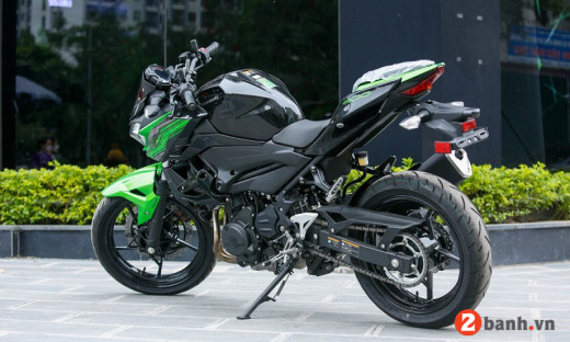 Z400 ABS
