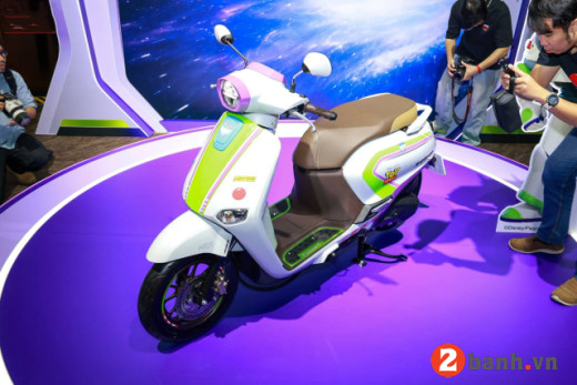GIORNO+ BUZZ LIGHTYEAR