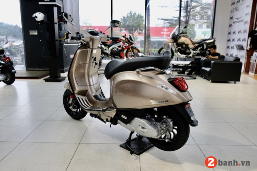 VESPA SPRINT S TFT