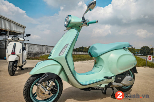 VESPA PRIMAVERA 2025