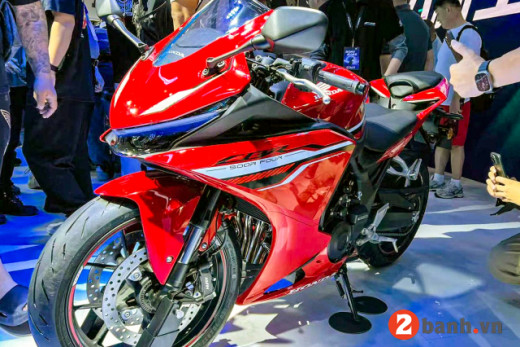 CBR500R FOUR 2026
