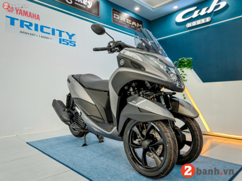 TRICITY 155 2025