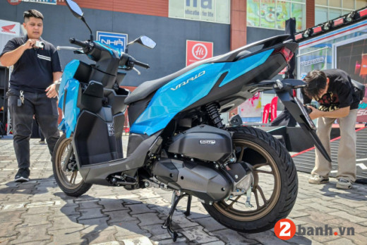 VARIO 125 2027