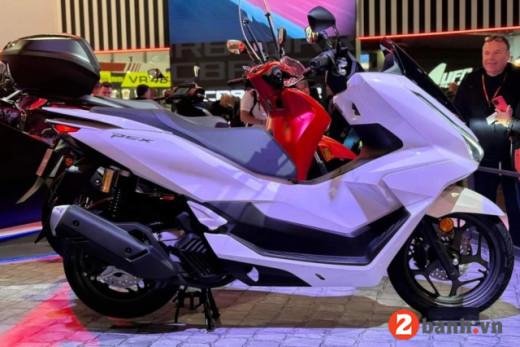 PCX 125 2025
