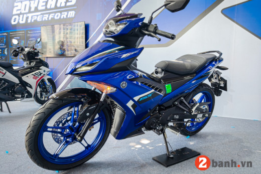 EXCITER 155 TCS 2026