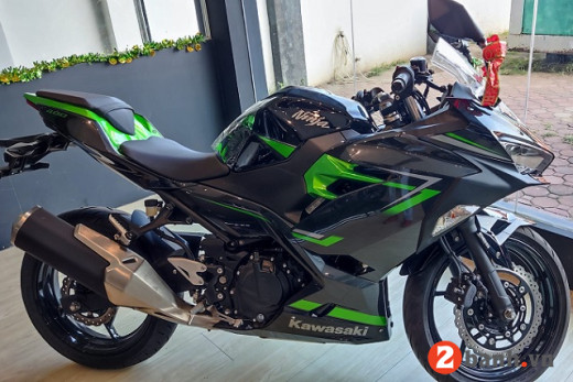 NINJA 400 ABS 2024