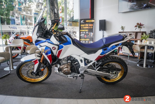 AFRICA TWIN 2025