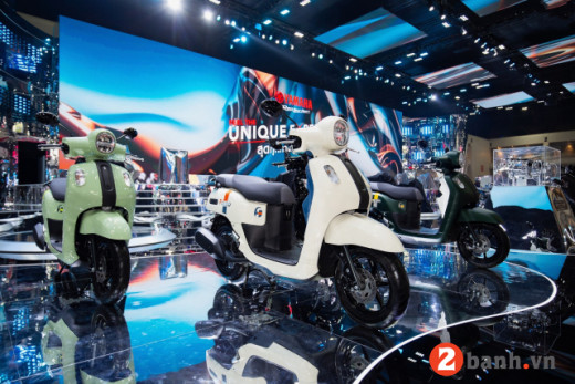 FAZZIO 125