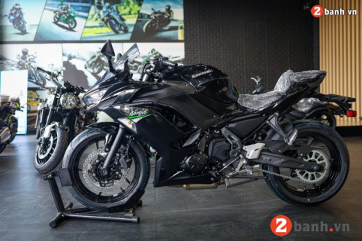 Giá xe Kawasaki Ninja 250  ưu đãi mới nhất 2023  Tinxe