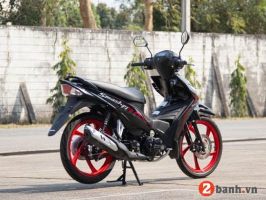 SMASH 115 PLUS ABS 2026