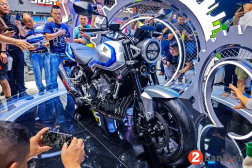 CB500 SUPER FOUR 2026