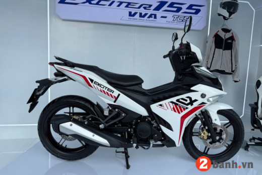 EXCITER 155 TCS 2026