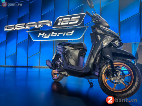 GEAR 125 HYBRID