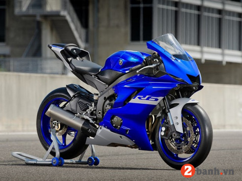 Yamaha R6 RACE 2021  vũ khí đường đua chỉ dành cho châu Âu  Moto Xe Máy
