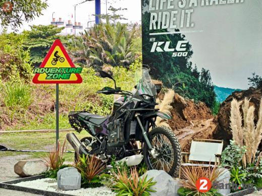 KLE 500 2026