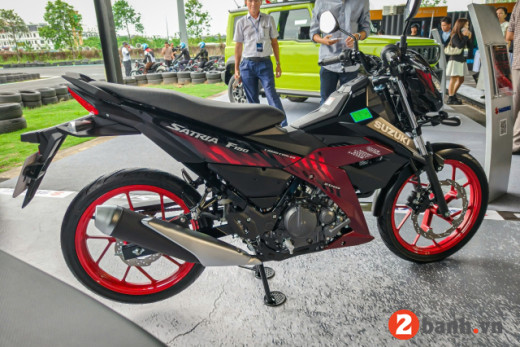 SATRIA F150