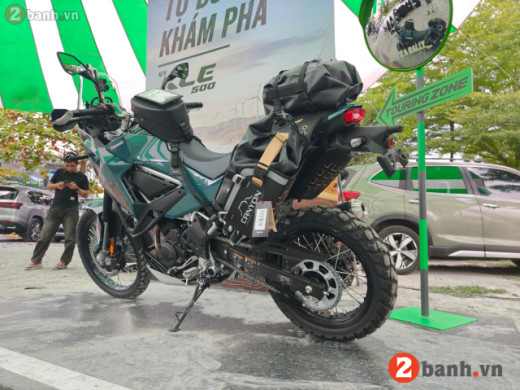 KLE 500 2026