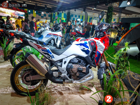 AFRICA TWIN 2026