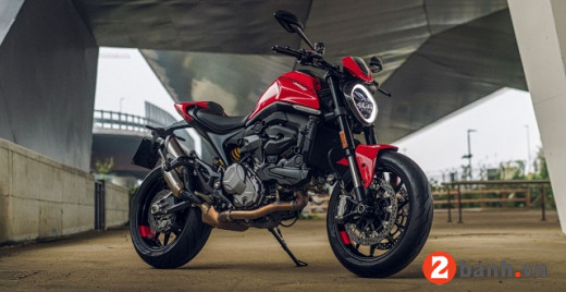 DUCATI MONSTER 2023