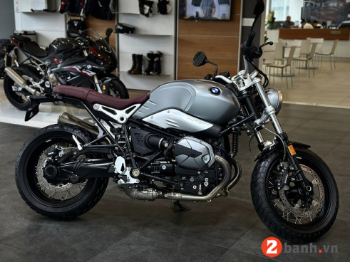 BMW R NINET SCRAMBLER