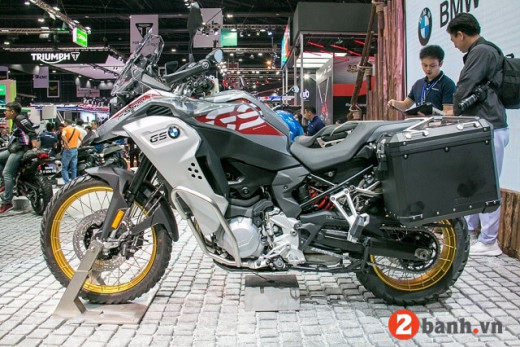 BMW F850 GS