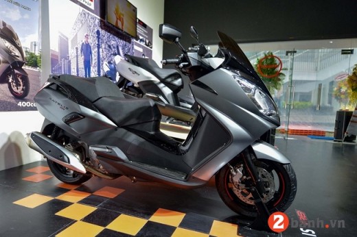 PEUGEOT SATELIS RS400