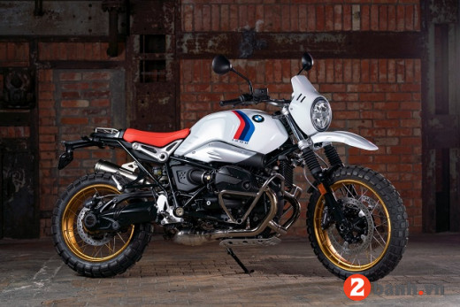 Giá Xe Bmw R Ninet 2023 Mới Nhất Hôm Nay Tại Đại Lý Việt Nam