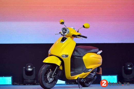 Honda Giorno+ 2024: Giá lăn bánh, thông số, phiên bản, màu mới