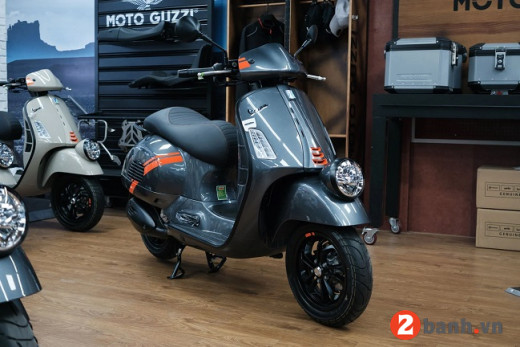 VESPA GTV 300 ABS HPE