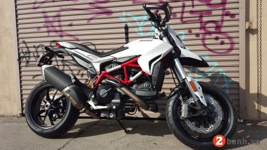 Ducati Hypermotard 939  Dòng xe địa hình hỗn hợp dành cho người phiêu lưu   Tạp chí Giao thông vận tải