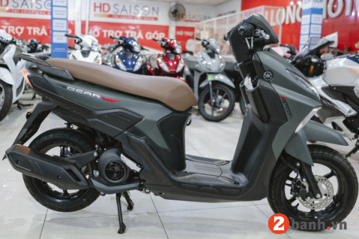 GEAR ULTIMA 125 2026